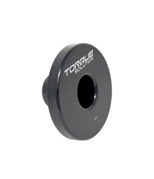 Toyota Corolla Diff Bushings - Rear Upper - Torque Solution - Differential Collar - `23-`27